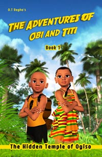 The hidden temple of ogiso